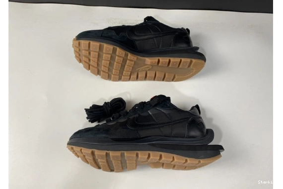 Gum Sacai DD1875-001 Vaporwaffle Nike Black 0711